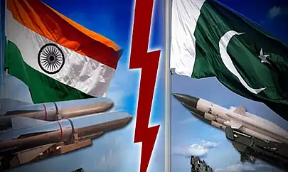 Pakistan'dan nükleer savaş uyarısı