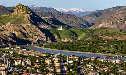 Palu - Beyhan: Kültür ve Doğanın Buluştuğu Yeni Turizm Rotası