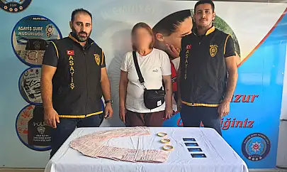 Polis-Savcı Yalanıyla 200 Bin TL Dolandıracaklardı: Ekipler Son Anda Müdahale Etti