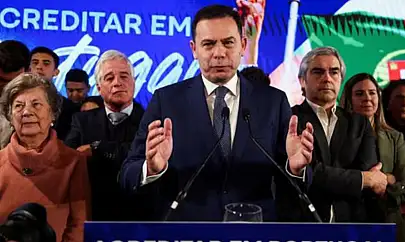 Portekiz'de seçimleri Demokratik İttifak kazandı