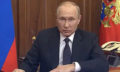 Putin: 3. Dünya Savaşı ihtimali artıyor