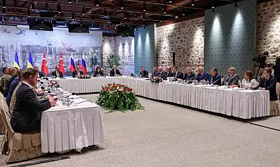 Rus ve Ukrayna heyetleri İstanbul'da müzakere yapacak