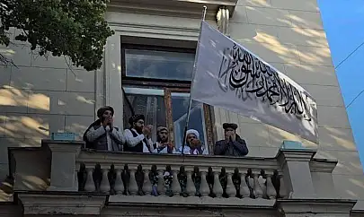 Rusya, Afganistan İslam Emirliğini tanıyan ilk ülke oldu