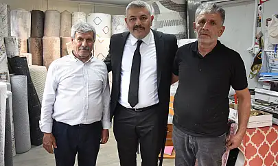 Sadıkoğlu: 'Ticari alanların inşa ve teslim süreci hızlandırılmalı'