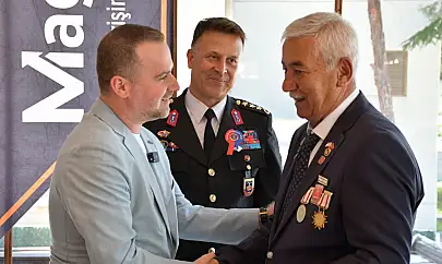 Şehit Babaları Unutulmadı
