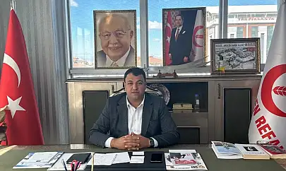 Selahattin Zincirkıran'dan Kurban Bayramı Mesajı
