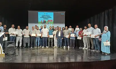 'Sertifikalı Kurban Kesim Elemanı Eğitimi'