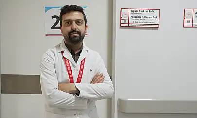 'Sigara Bırakma Polikliniği' İle Sigarayı Bırakmak Mümkün