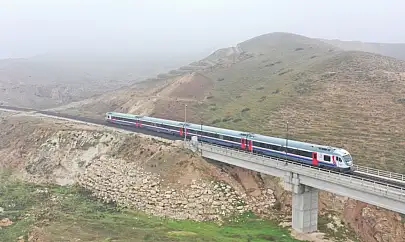 Siirt-Kurtalan arası 34 kilometrelik yeni demiryolu inşa edilecek
