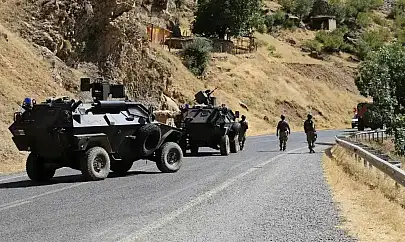 Şırnak'ta bazı bölgeler geçici özel güvenlik kararı