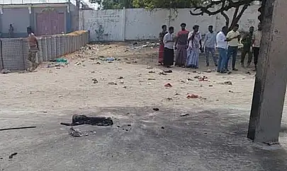 Somali'de patlama: 11 ölü