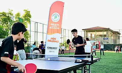 Spor Akademisi Yaz Spor Okulları Başladı
