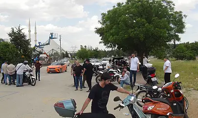 Sürüş Uzmanı Şahin: Havalar ısındı motosiklet sürücüleri daha dikkatli olmalı