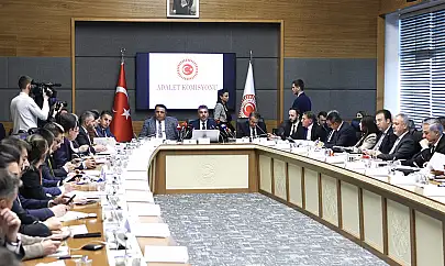 TBMM Adalet Komisyonu 10 Yargı Paketi'ni kabul etti