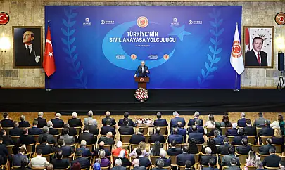 TBMM Başkanı Kurtulmuş: Bu meclisin anayasa yapma yetkisi vardır
