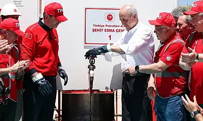 TBMM Başkanı Kurtulmuş ve Milletvekilleri Gabar Dağı'nda