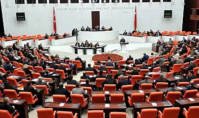TBMM: İran'a saldırılar ve Gazze soykırımı asla kabul edilemez