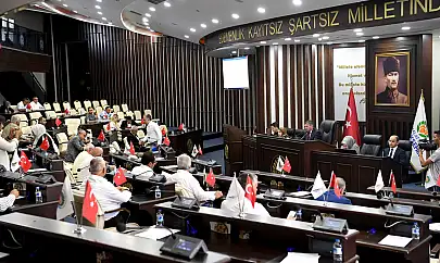 Temmuz Ayı Meclis Toplantıları Sona Erdi