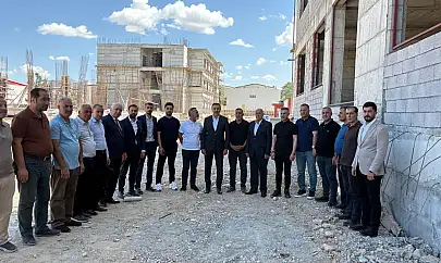 (TOBB) tarafından toplam 570 milyon TL'lik yatırım yapılıyor.