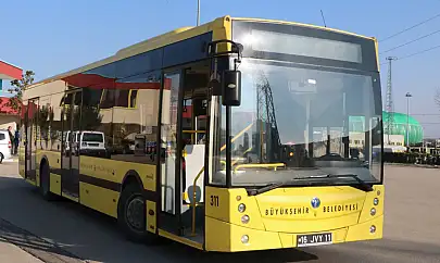 Toplu taşımada Türkiye'nin en pahalı şehri artık Bursa