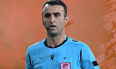 Trabzonspor - Galatasaray derbisini Atilla Karaoğlan yönetecek