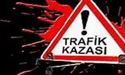 Trambüs Kazası: 4 Yaralı
