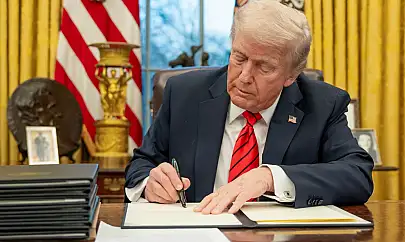 Trump, İran'a yönelik yaptırımları kaldırabileceğini söyledi