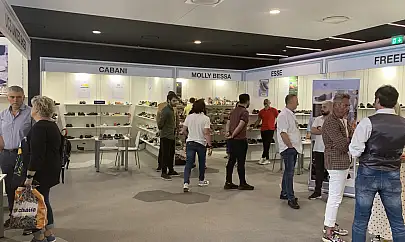 Türk Deri Sektörü İtalya'da: Egeli Deri İhracatçıları, Garda Fuarı'na 12. Kez Milli Katılım Sağlıyor