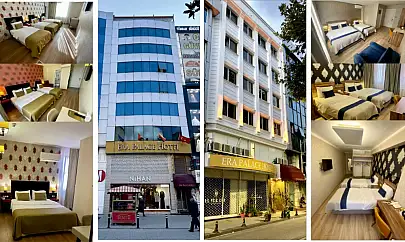 Ümraniye Otel Arayışında Olanlara Uygun Fiyatlı Çözüm