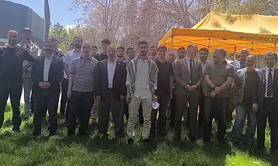 Üniversite öğrencilerinden Gazze ve Yemen için vicdan çağrısı