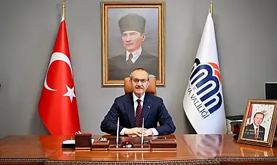 Vali Seddar Yavuz'un 02-10 Mayıs İş Güvenliği Haftası Mesajı