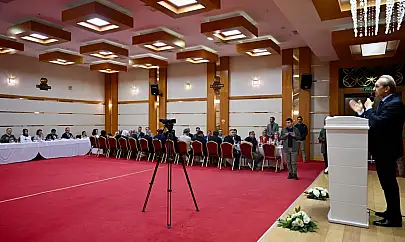 Vali Yavuz 15 Temmuz Şehit ve Gazi Aileleri ile Buluştu