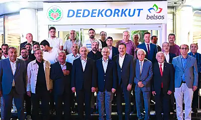 Vali Yavuz Aşure Gününde Düzenlenen İftar Programına Katıldı