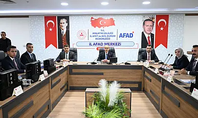 Vali Yavuz Başkanlığında Hafif Çelik Kırsal Köy Konutları İstişare ve Koordinasyon Toplantısı Gerçekleştirildi