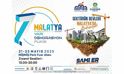 Yapı ve Dekorasyonun Kalbi Malatya'da Atıyor
