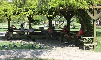 Yarından itibaren Türkiye Kavrulacak