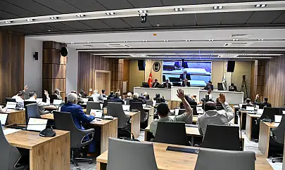 Yeşilyurt Belediye Meclisi, 32 Maddeyi Karara Bağladı
