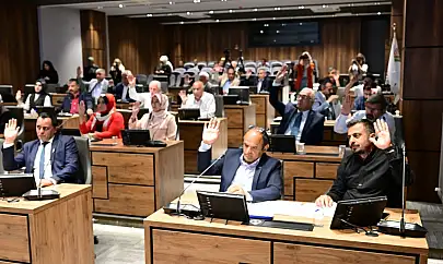 Yeşilyurt Belediye Meclisi, Mayıs Ayı Toplantılarını Tamamladı