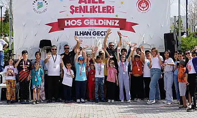 Yeşilyurt Belediyesi, 2025 Aile Yılına Yakışan Etkinlikleri Vatandaşlarla Buluşturdu