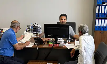 Yeşilyurt Belediyesine 'Yerinde Dönüşüm' İçin 683 Hak Sahibi Başvurdu