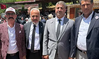 Yıldız: Başbağlar'ın acısı halen taze