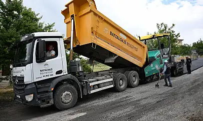 Yol Tahribatı Yerini Modern Asfaltla Buluşan Konfora Bıraktı
