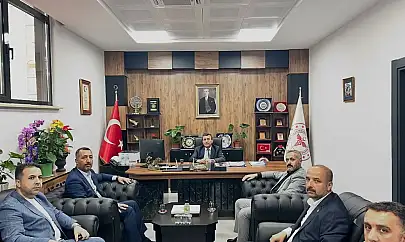 YRP Malatya İl Yönetimi Ziyaretlerine Devam Ediyor