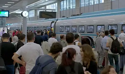 Yüksek hızlı tren hatlarında ek seferler düzenlenecek