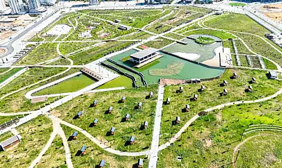Yüzüncü Yıl Parkı ve Çevresinde Güvenlik ve Trafik Denetimleri Aralıksız Sürdürülüyor