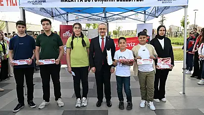 15 Mayıs Aile Günü Kortej Yürüyüşü ve Festival Düzenlendi