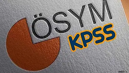 2025 KPSS Ön Lisans ve Ortaöğretim Başvuruları Ne Zaman?