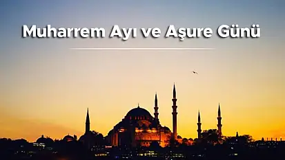 2025 yılında Muharrem ayı ve Arefe günü