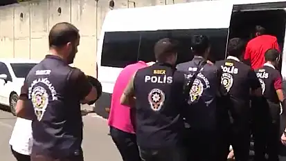 21 il merkezli 'Siber' operasyonu: 99 tutuklama