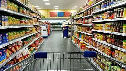 45 ay sonra bir ilk: Market endeksi mayıs ayında düştü
